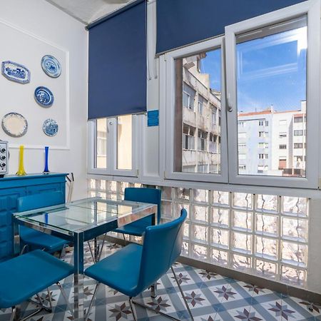 Ferienwohnung Portuguese Charm In Lissabon Exterior foto