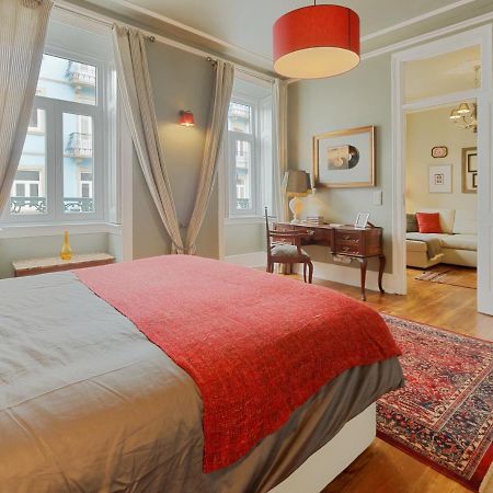 Ferienwohnung Portuguese Charm In Lissabon Exterior foto