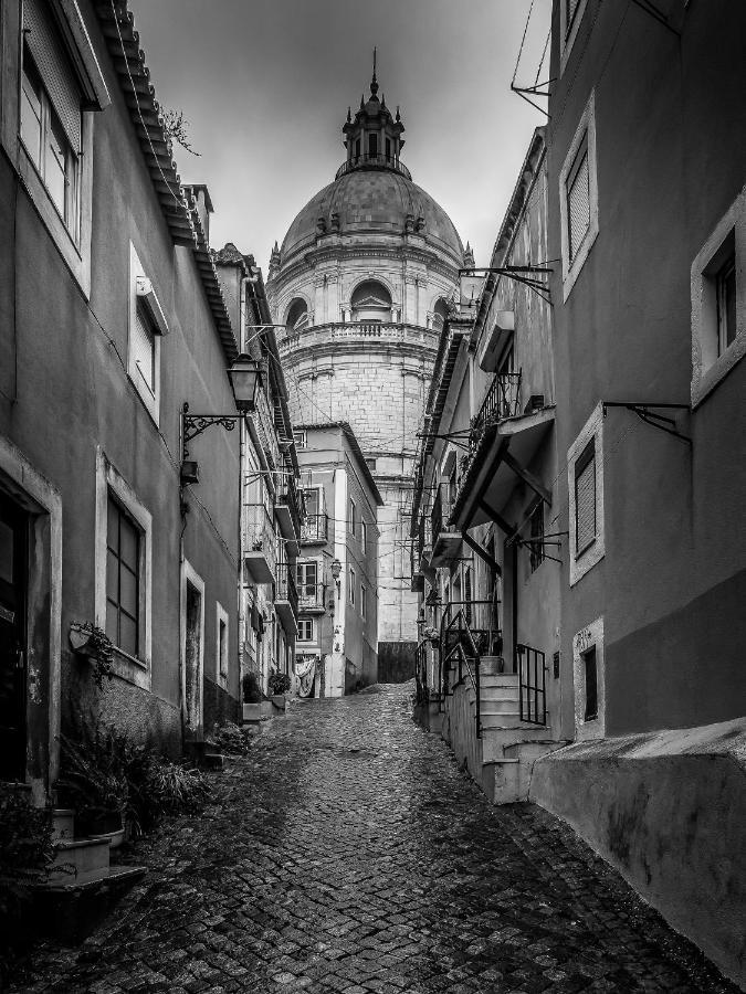 Ferienwohnung Portuguese Charm In Lissabon Exterior foto