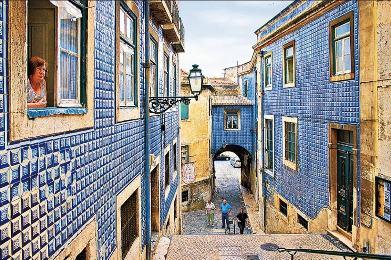 Ferienwohnung Portuguese Charm In Lissabon Exterior foto