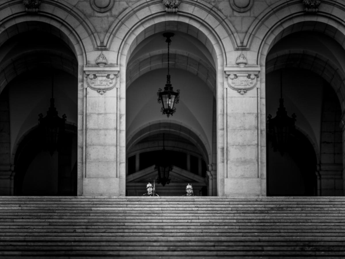 Ferienwohnung Portuguese Charm In Lissabon Exterior foto