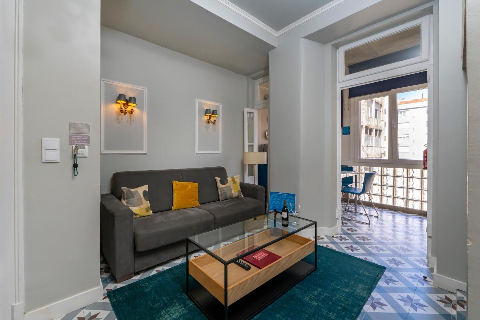 Ferienwohnung Portuguese Charm In Lissabon Exterior foto