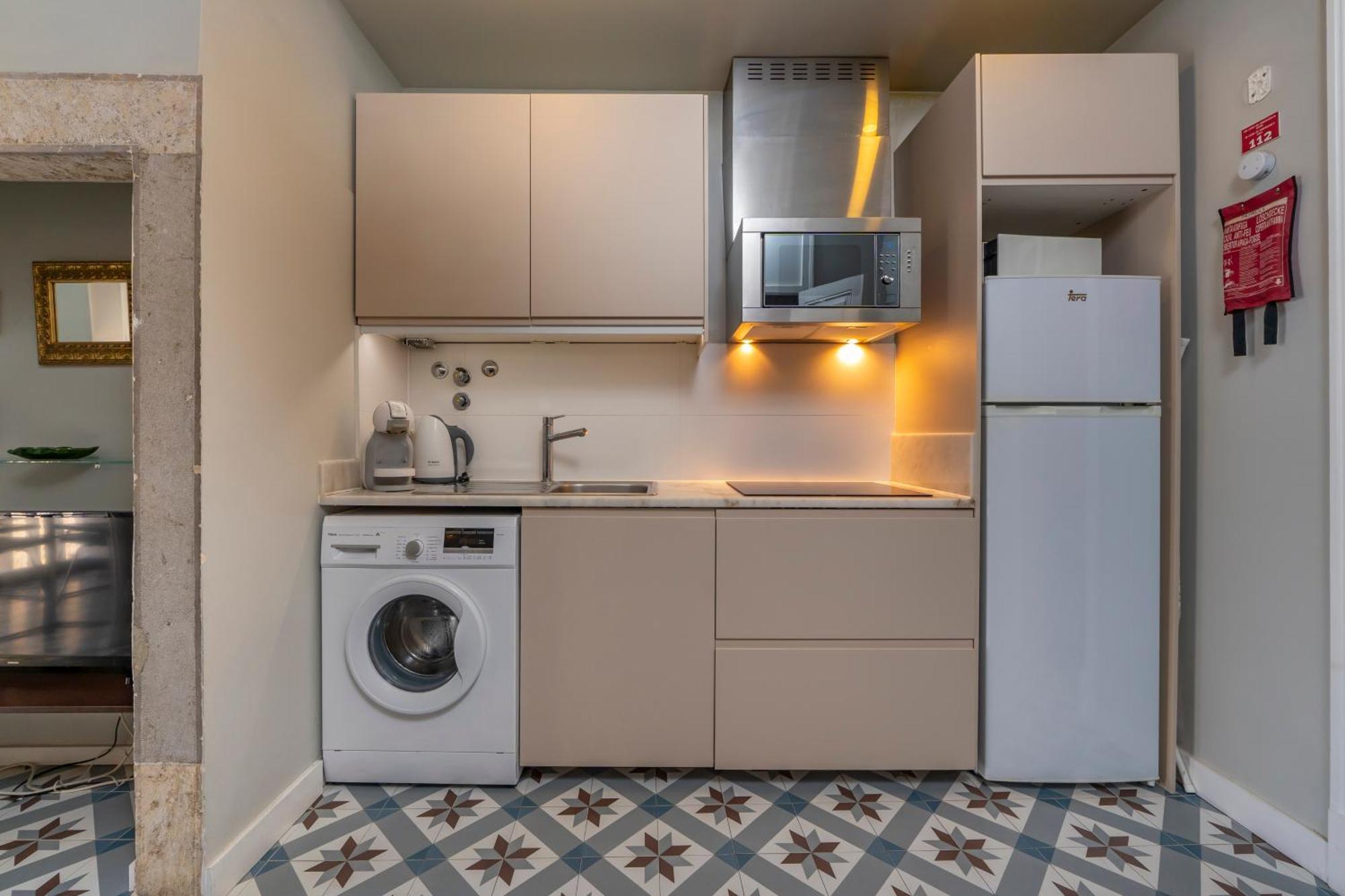 Ferienwohnung Portuguese Charm In Lissabon Exterior foto