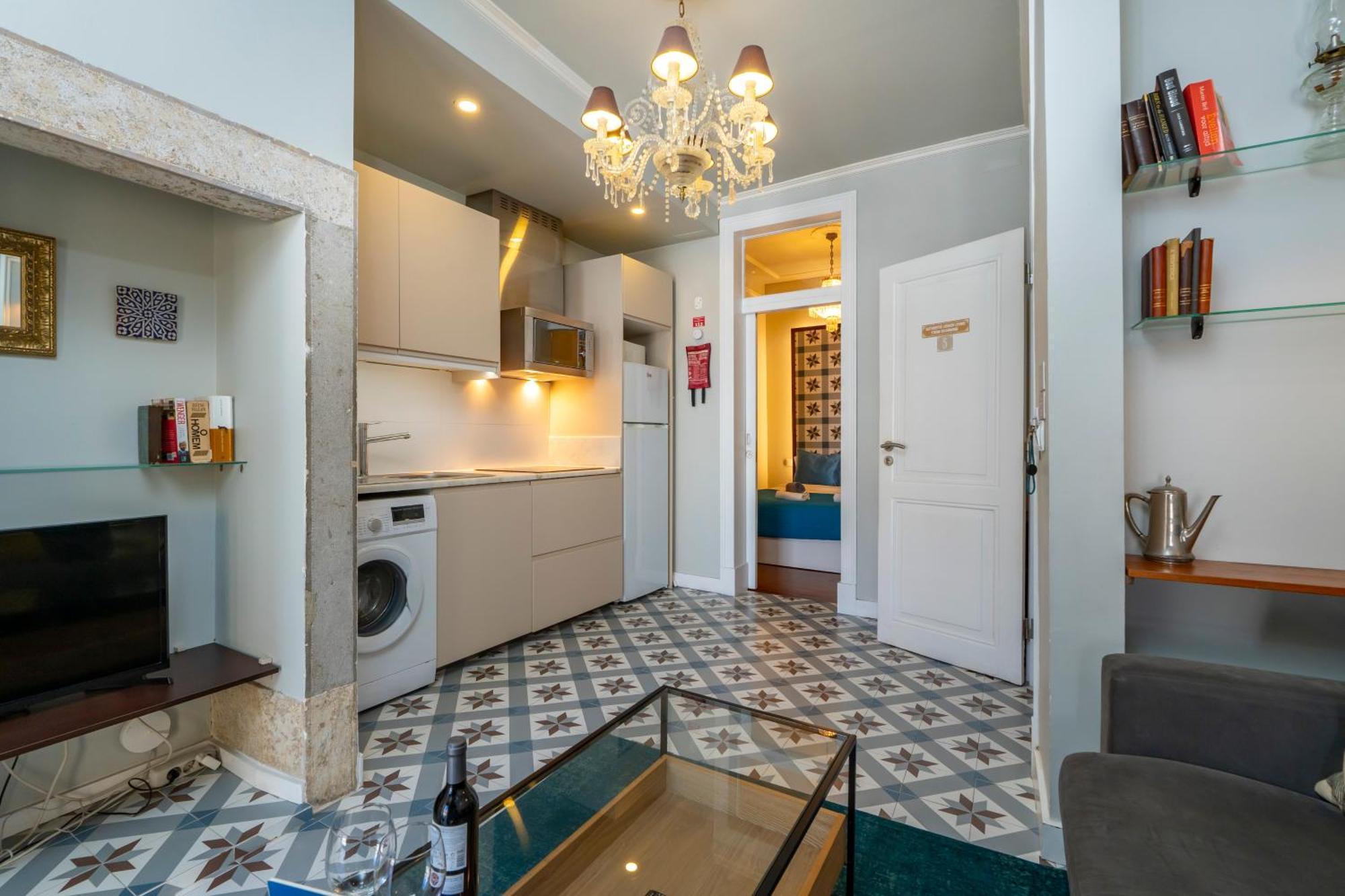 Ferienwohnung Portuguese Charm In Lissabon Exterior foto