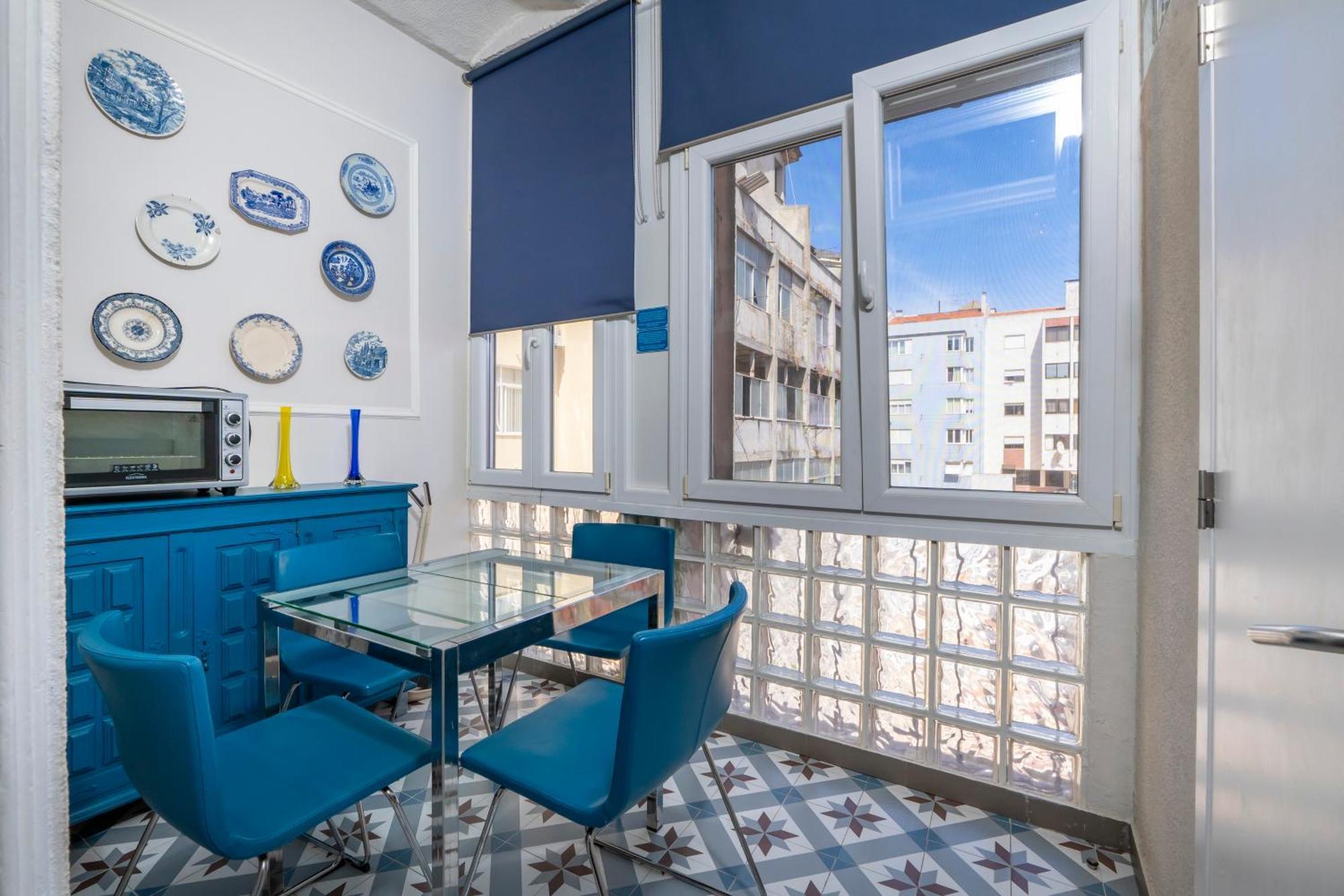 Ferienwohnung Portuguese Charm In Lissabon Exterior foto