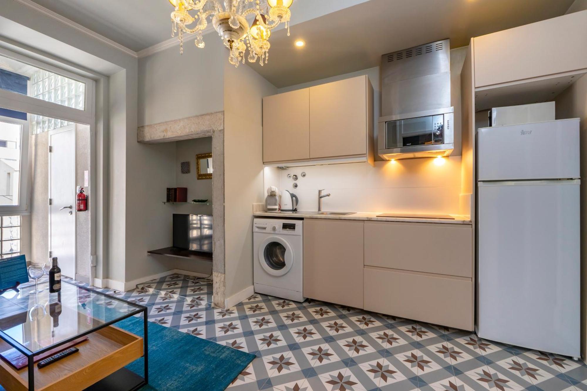 Ferienwohnung Portuguese Charm In Lissabon Exterior foto
