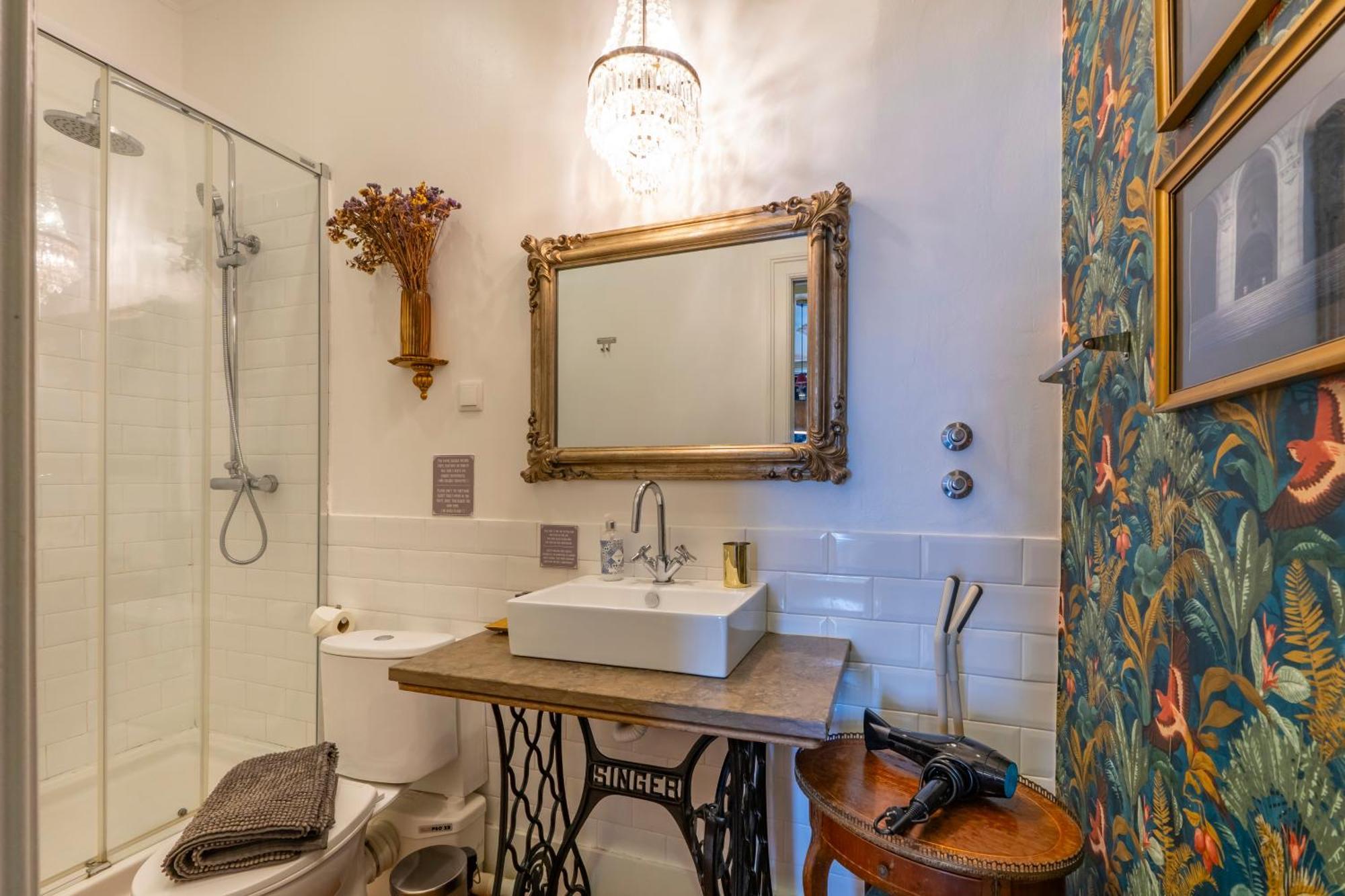 Ferienwohnung Portuguese Charm In Lissabon Exterior foto