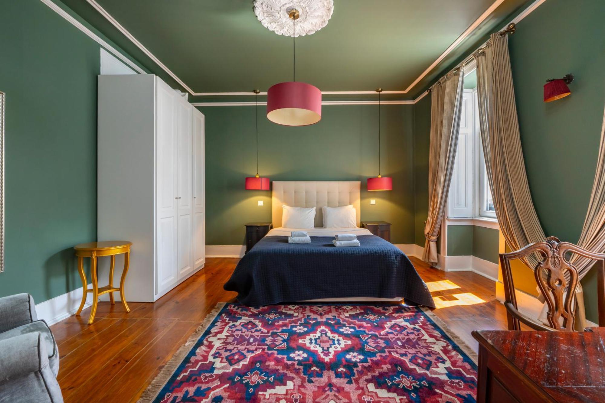 Ferienwohnung Portuguese Charm In Lissabon Exterior foto