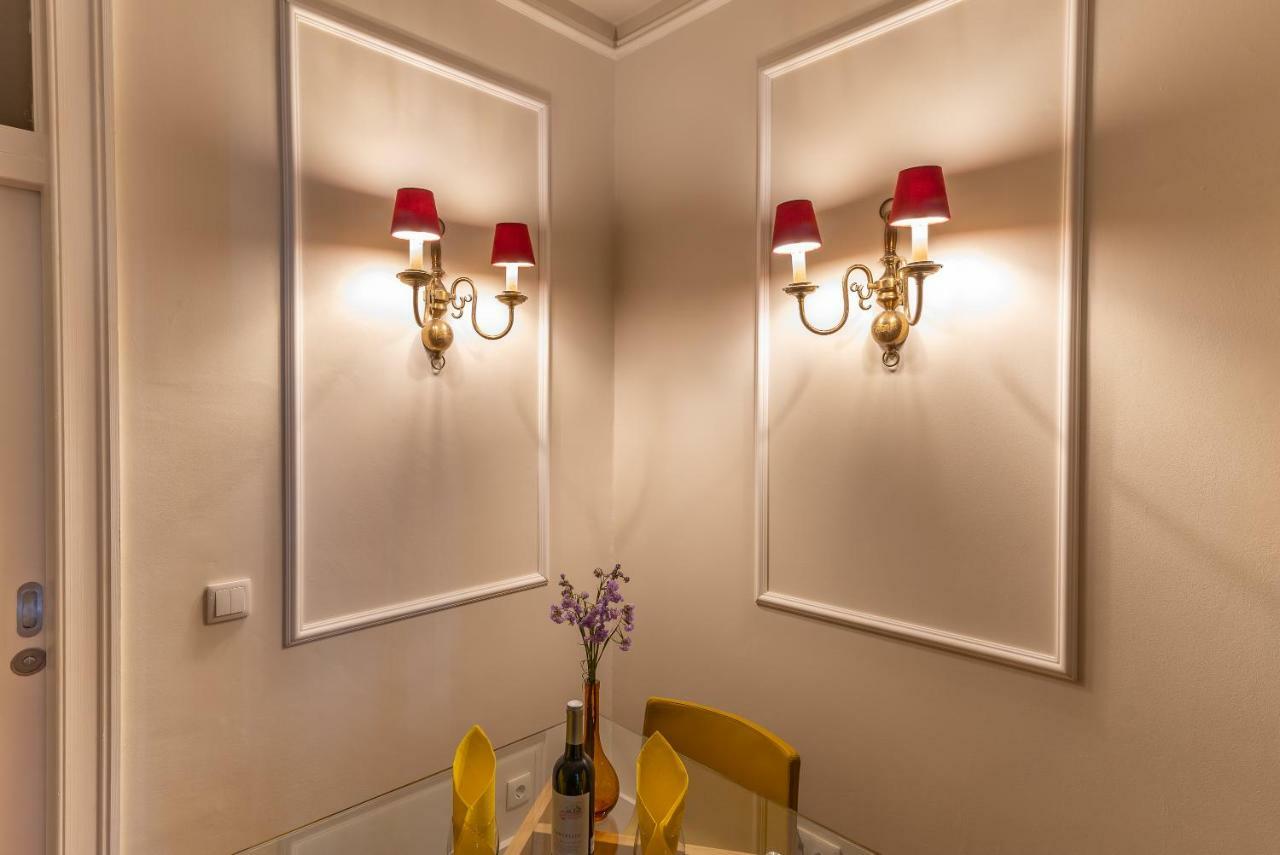 Ferienwohnung Portuguese Charm In Lissabon Exterior foto