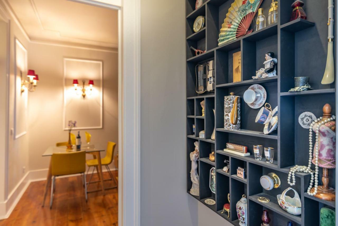 Ferienwohnung Portuguese Charm In Lissabon Exterior foto