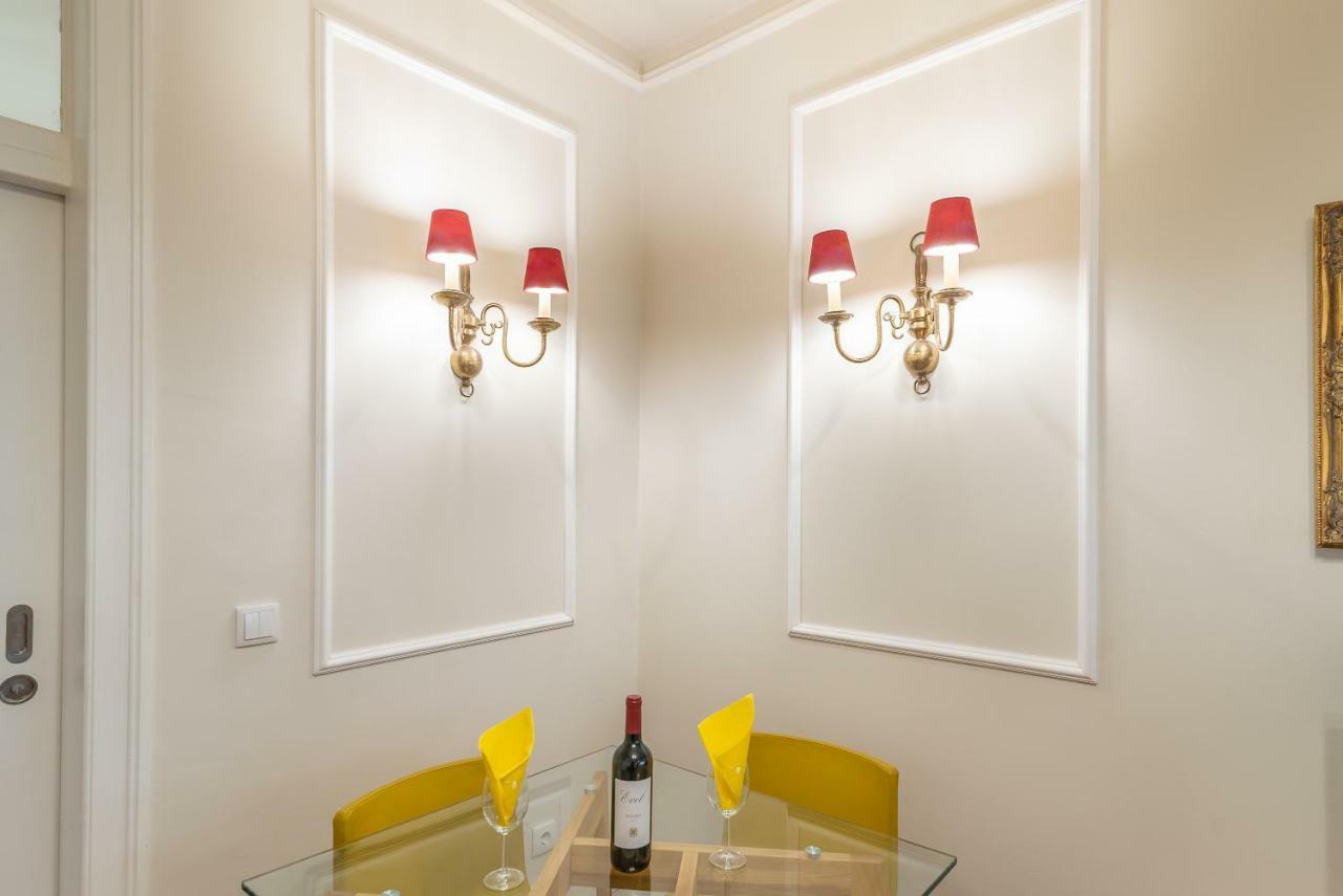 Ferienwohnung Portuguese Charm In Lissabon Exterior foto
