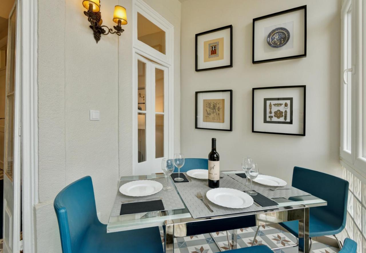 Ferienwohnung Portuguese Charm In Lissabon Exterior foto