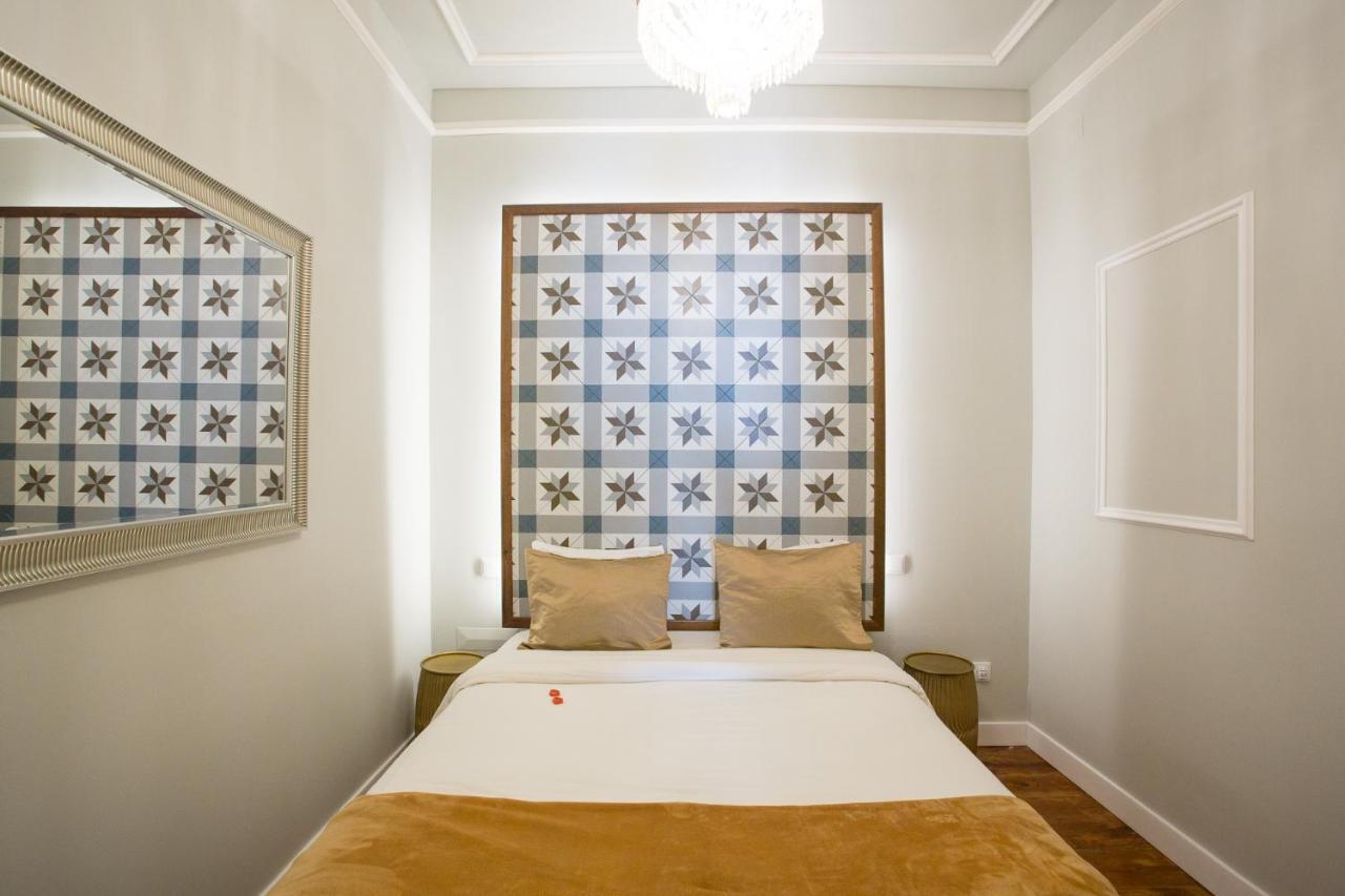 Ferienwohnung Portuguese Charm In Lissabon Exterior foto