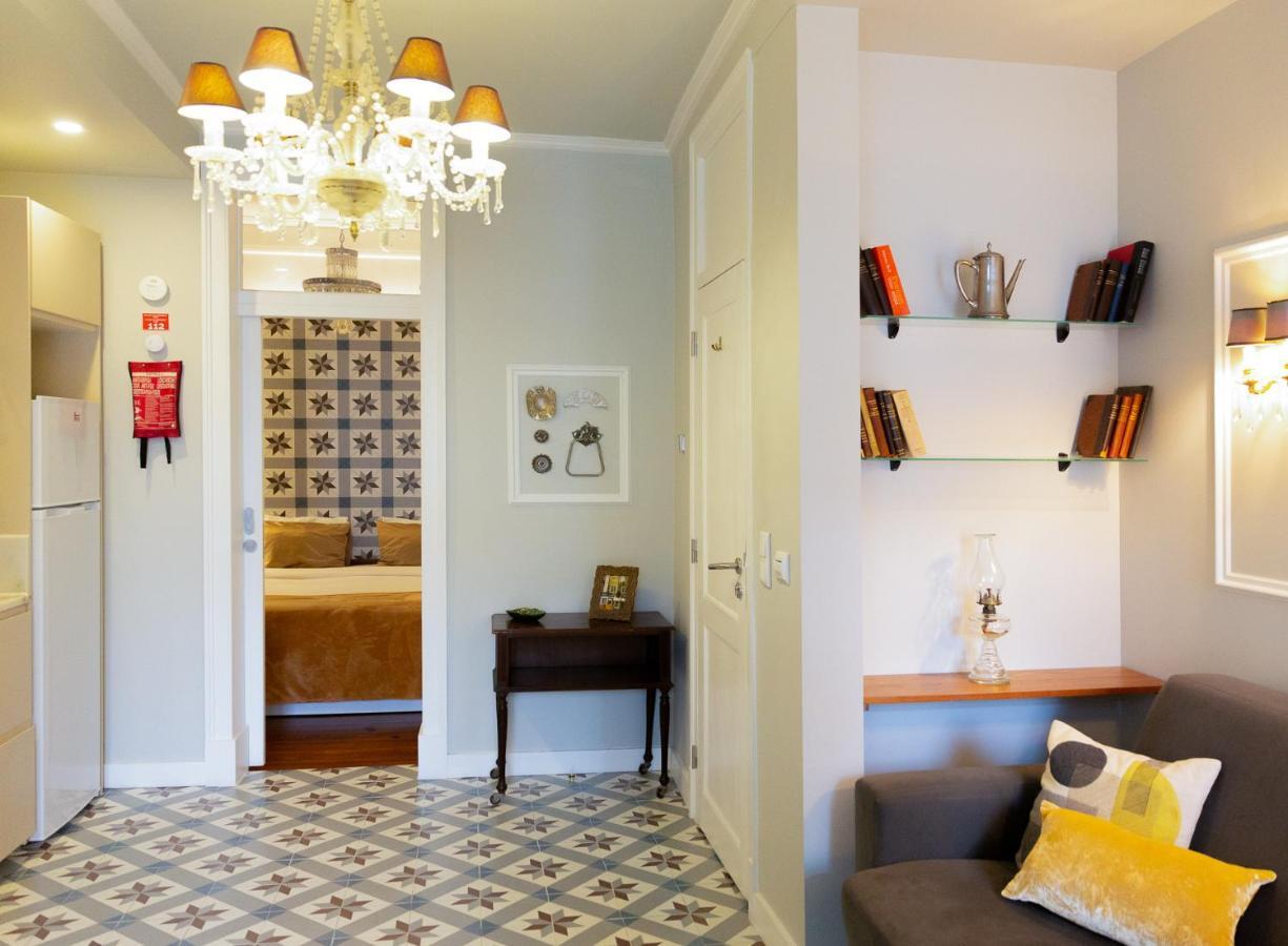 Ferienwohnung Portuguese Charm In Lissabon Exterior foto