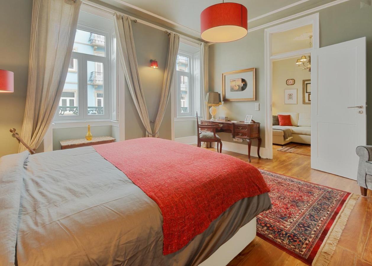 Ferienwohnung Portuguese Charm In Lissabon Exterior foto