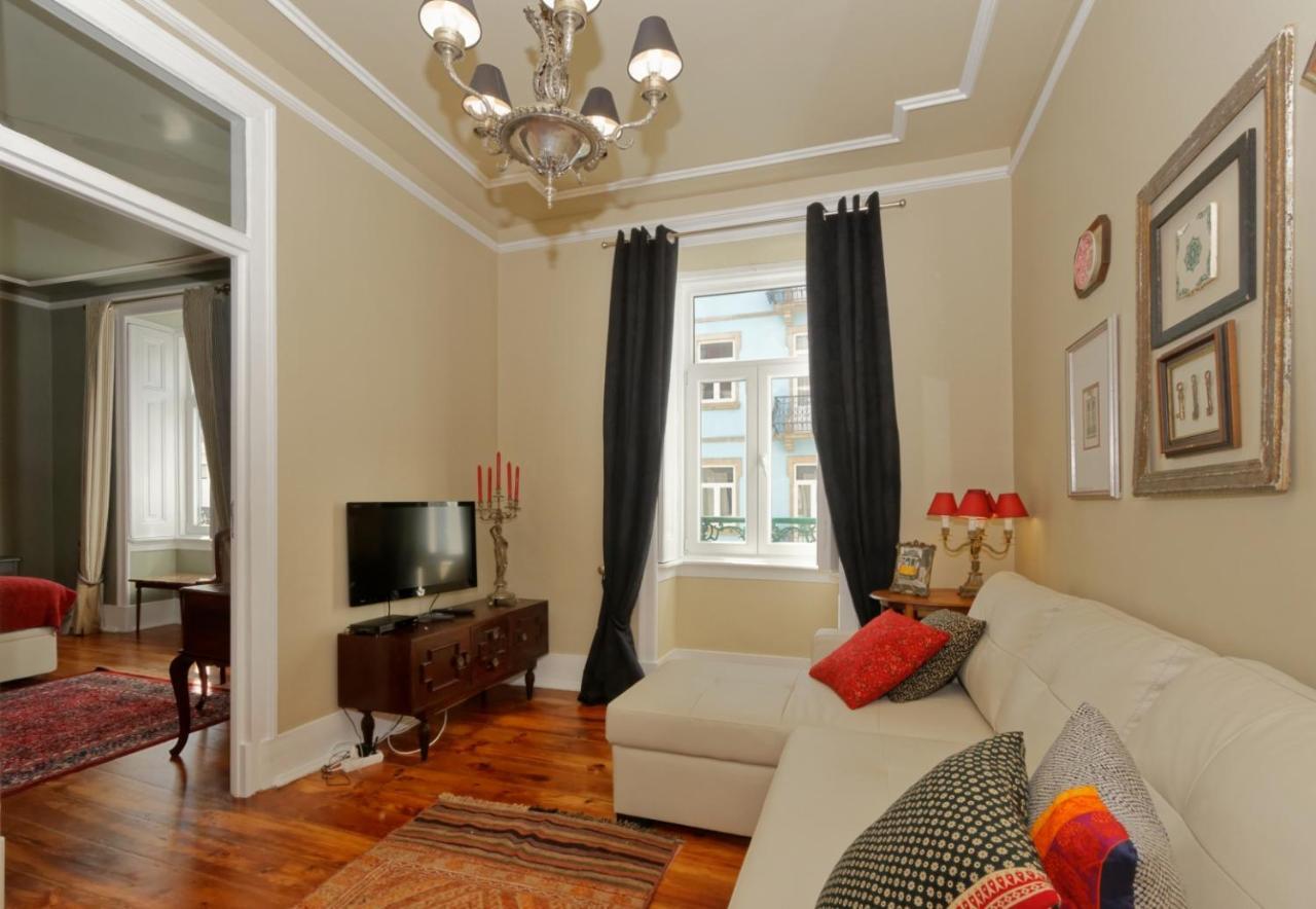 Ferienwohnung Portuguese Charm In Lissabon Exterior foto