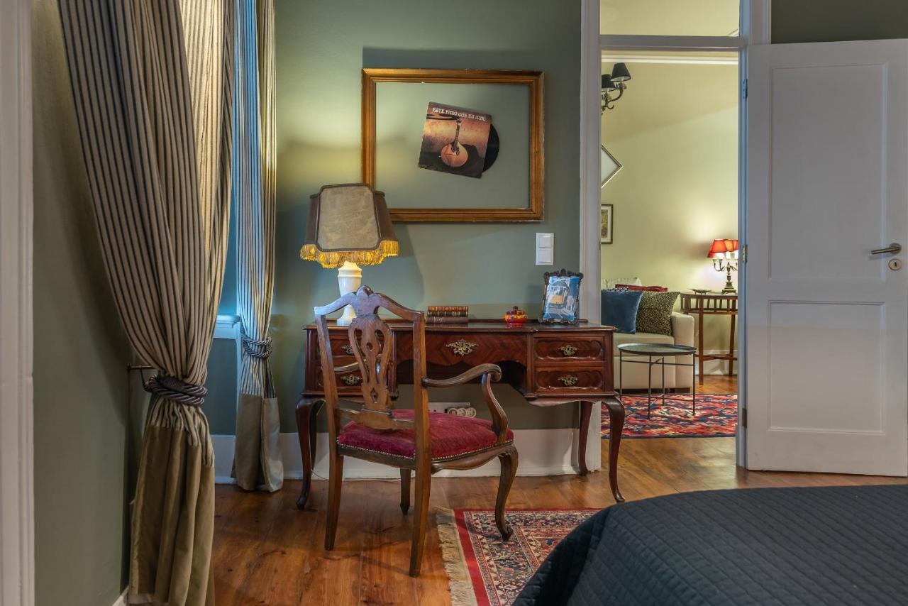 Ferienwohnung Portuguese Charm In Lissabon Exterior foto