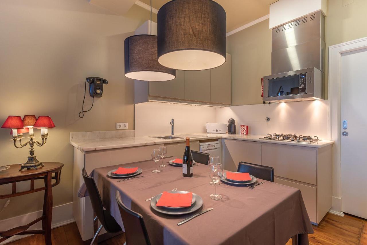 Ferienwohnung Portuguese Charm In Lissabon Exterior foto